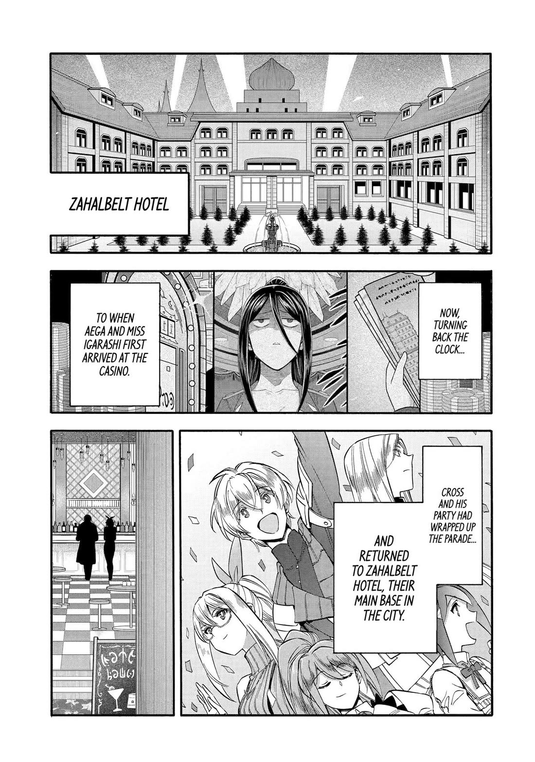 I Was Dismissed from the Hero’s Party Because They Don’t Need My Training Skills, so I Strengthened My [Fief] Which I Got as a Replacement for My Retirement Money. Chapter 62 page 1 - Chapter 62
