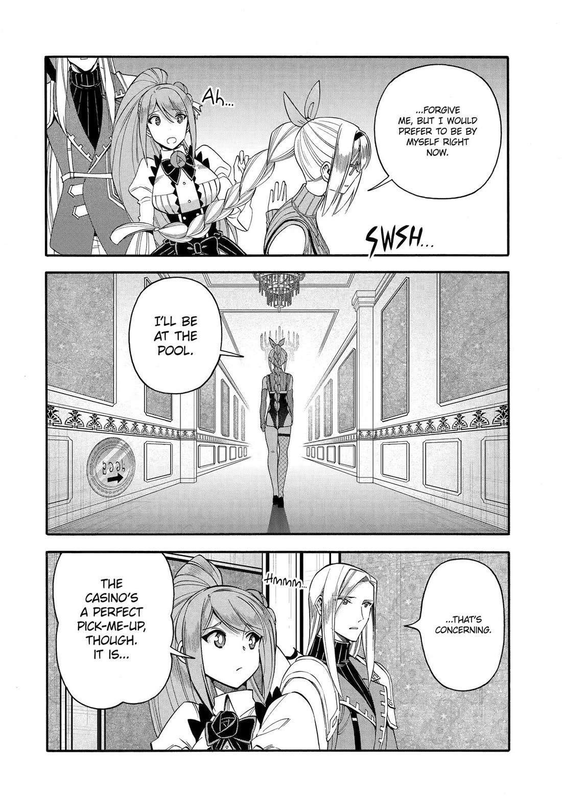 I Was Dismissed from the Hero’s Party Because They Don’t Need My Training Skills, so I Strengthened My [Fief] Which I Got as a Replacement for My Retirement Money. Chapter 62 page 10 - Chapter 62