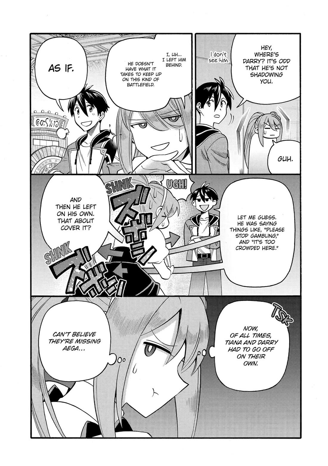 I Was Dismissed from the Hero’s Party Because They Don’t Need My Training Skills, so I Strengthened My [Fief] Which I Got as a Replacement for My Retirement Money. Chapter 62 page 13 - Chapter 62