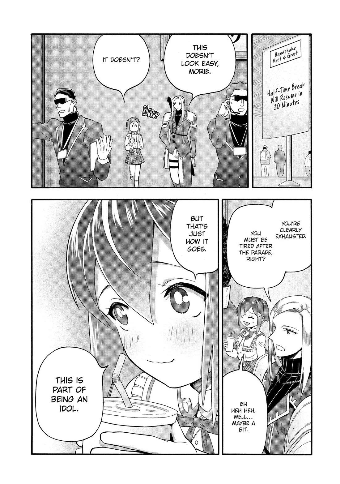 I Was Dismissed from the Hero’s Party Because They Don’t Need My Training Skills, so I Strengthened My [Fief] Which I Got as a Replacement for My Retirement Money. Chapter 62 page 15 - Chapter 62