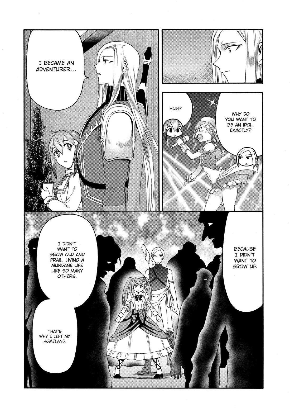 I Was Dismissed from the Hero’s Party Because They Don’t Need My Training Skills, so I Strengthened My [Fief] Which I Got as a Replacement for My Retirement Money. Chapter 62 page 16 - Chapter 62