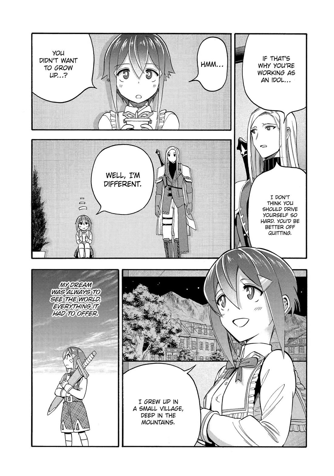 I Was Dismissed from the Hero’s Party Because They Don’t Need My Training Skills, so I Strengthened My [Fief] Which I Got as a Replacement for My Retirement Money. Chapter 62 page 17 - Chapter 62