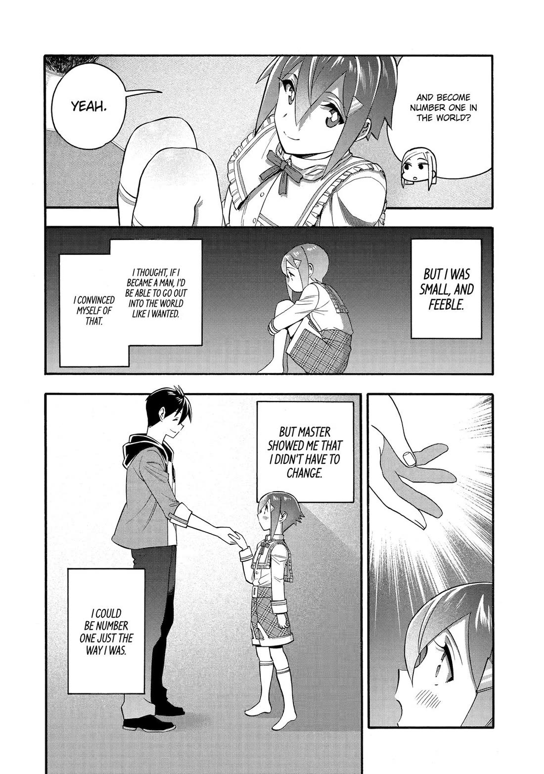 I Was Dismissed from the Hero’s Party Because They Don’t Need My Training Skills, so I Strengthened My [Fief] Which I Got as a Replacement for My Retirement Money. Chapter 62 page 18 - Chapter 62