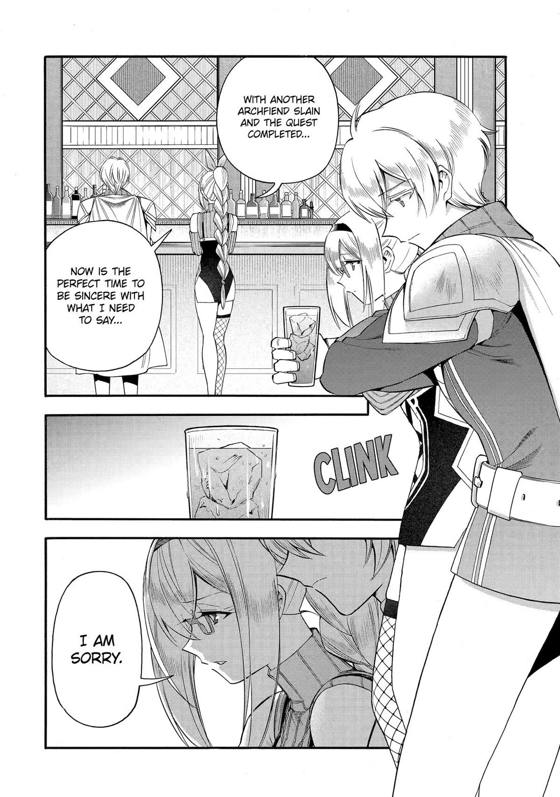I Was Dismissed from the Hero’s Party Because They Don’t Need My Training Skills, so I Strengthened My [Fief] Which I Got as a Replacement for My Retirement Money. Chapter 62 page 2 - Chapter 62