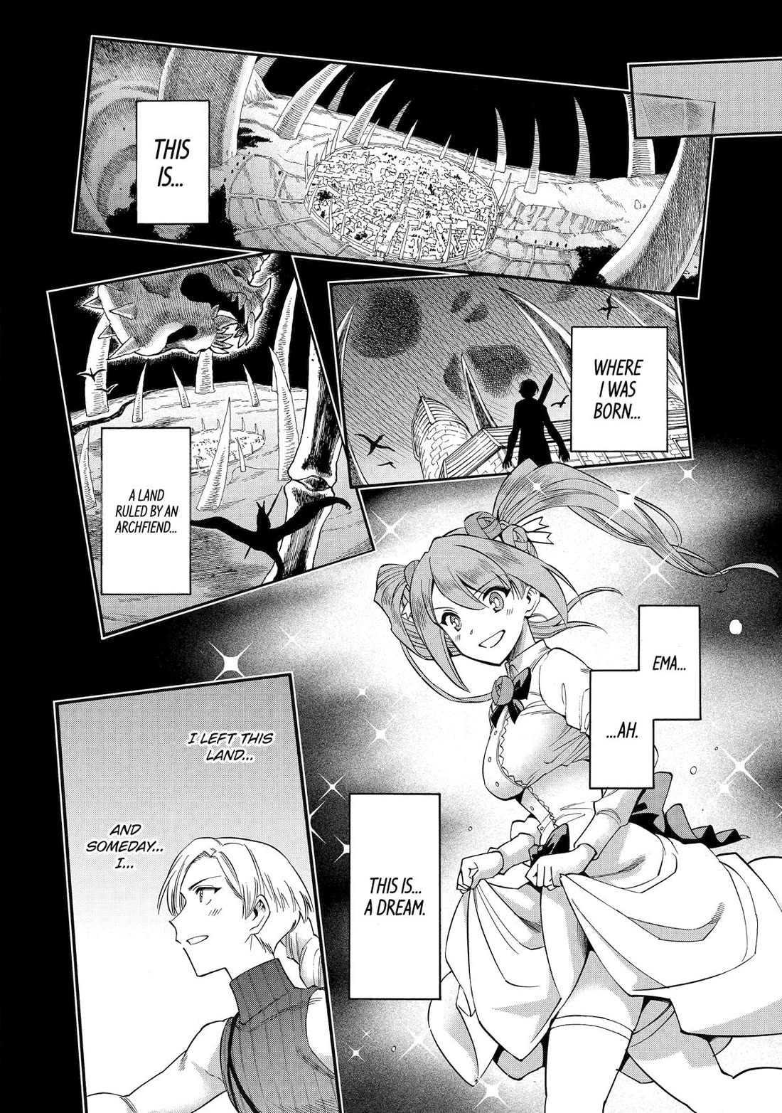 I Was Dismissed from the Hero’s Party Because They Don’t Need My Training Skills, so I Strengthened My [Fief] Which I Got as a Replacement for My Retirement Money. Chapter 62 page 22 - Chapter 62