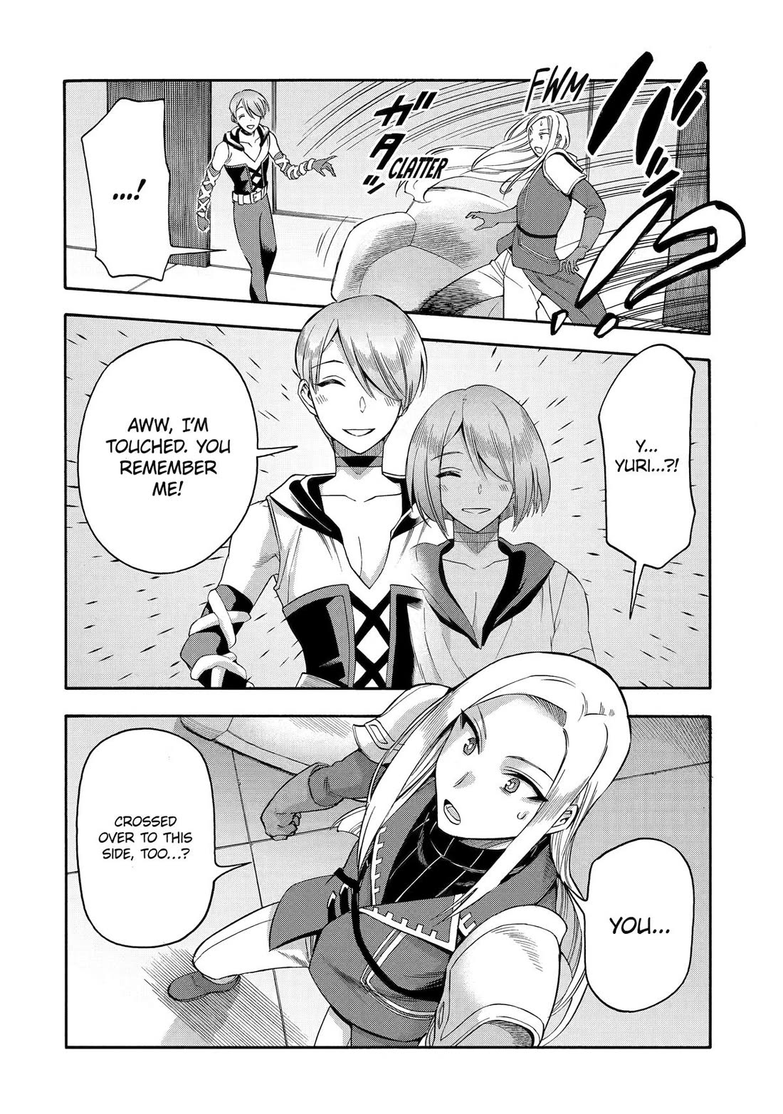 I Was Dismissed from the Hero’s Party Because They Don’t Need My Training Skills, so I Strengthened My [Fief] Which I Got as a Replacement for My Retirement Money. Chapter 62 page 24 - Chapter 62