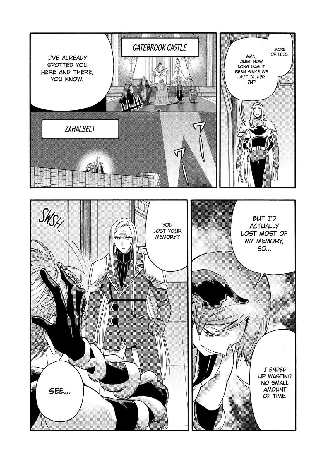 I Was Dismissed from the Hero’s Party Because They Don’t Need My Training Skills, so I Strengthened My [Fief] Which I Got as a Replacement for My Retirement Money. Chapter 62 page 25 - Chapter 62