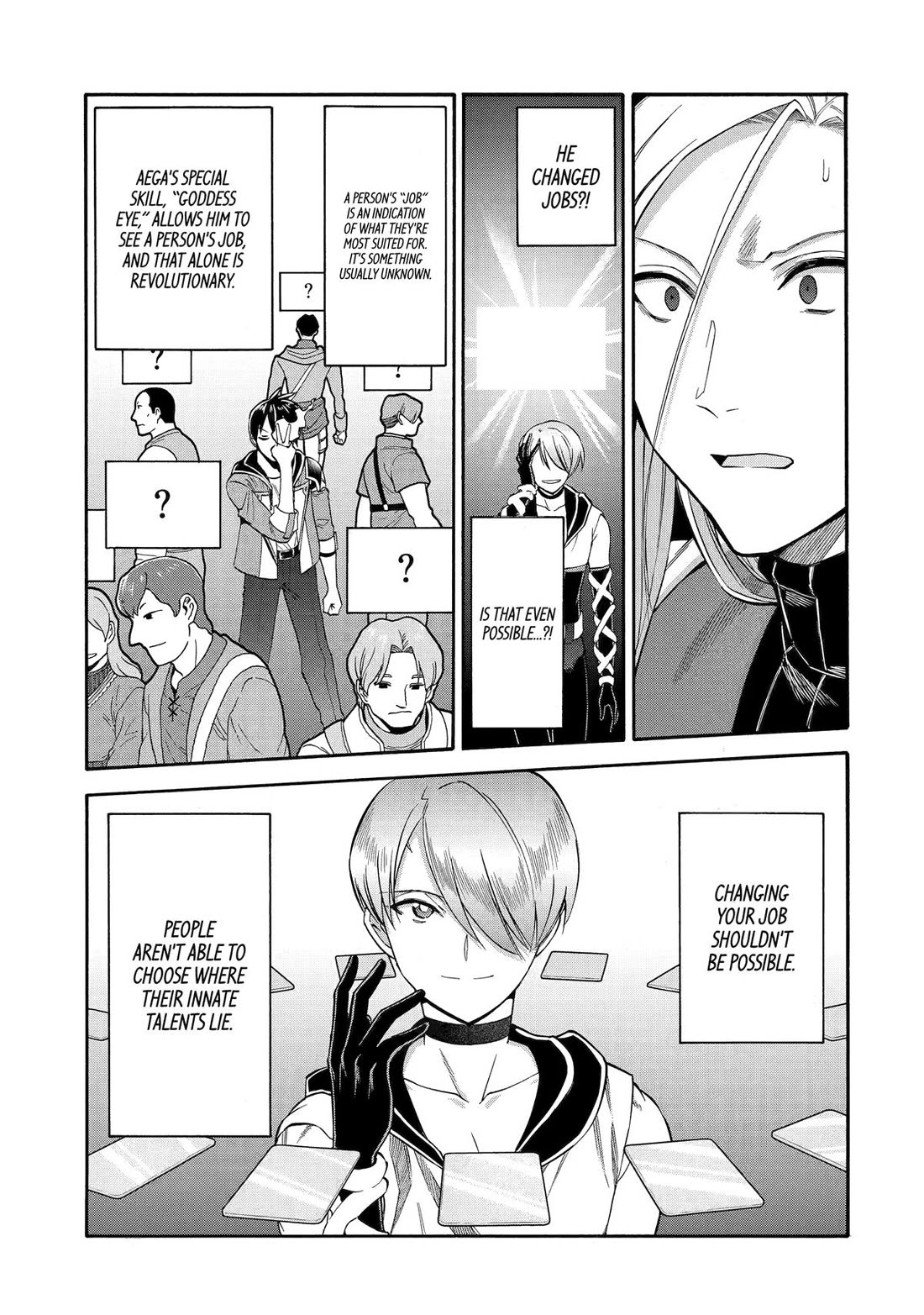 I Was Dismissed from the Hero’s Party Because They Don’t Need My Training Skills, so I Strengthened My [Fief] Which I Got as a Replacement for My Retirement Money. Chapter 62 page 27 - Chapter 62