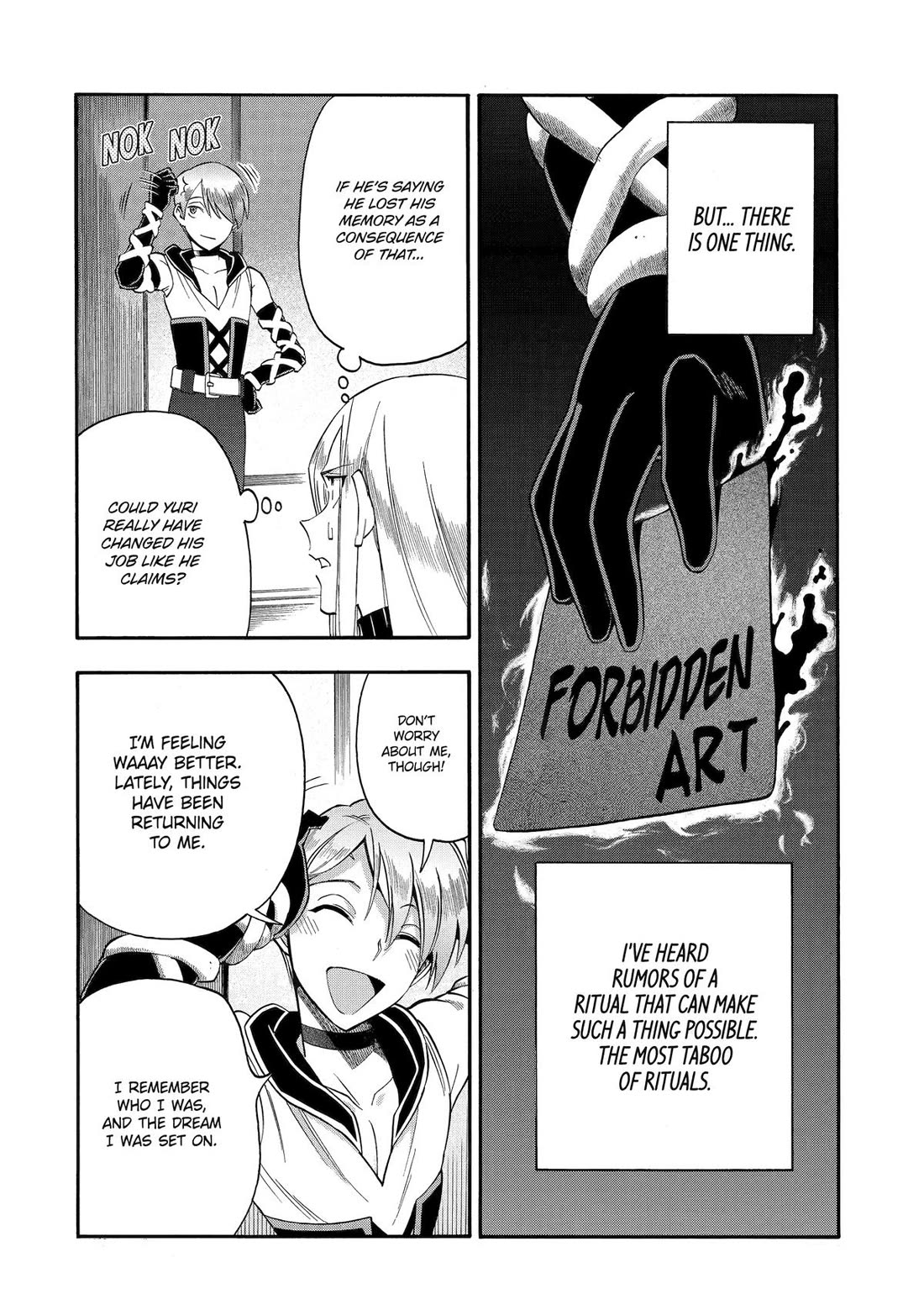 I Was Dismissed from the Hero’s Party Because They Don’t Need My Training Skills, so I Strengthened My [Fief] Which I Got as a Replacement for My Retirement Money. Chapter 62 page 28 - Chapter 62