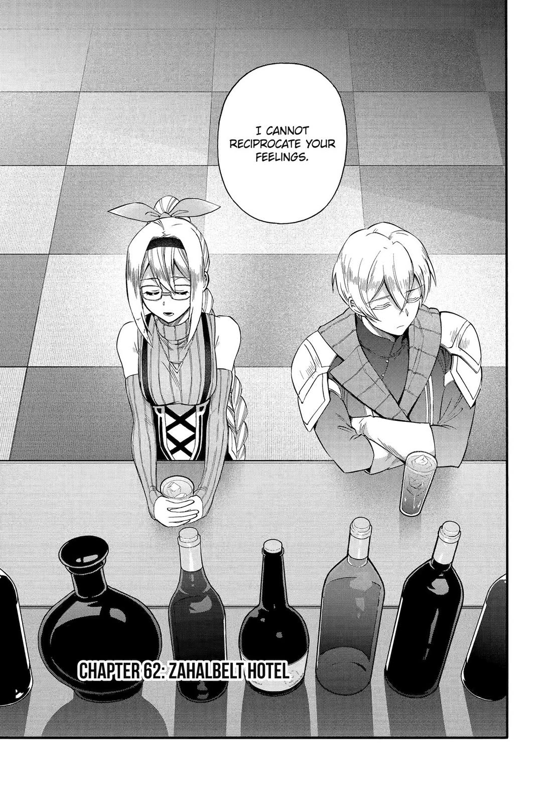 I Was Dismissed from the Hero’s Party Because They Don’t Need My Training Skills, so I Strengthened My [Fief] Which I Got as a Replacement for My Retirement Money. Chapter 62 page 3 - Chapter 62