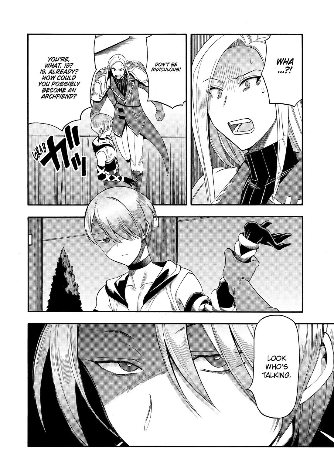 I Was Dismissed from the Hero’s Party Because They Don’t Need My Training Skills, so I Strengthened My [Fief] Which I Got as a Replacement for My Retirement Money. Chapter 62 page 30 - Chapter 62