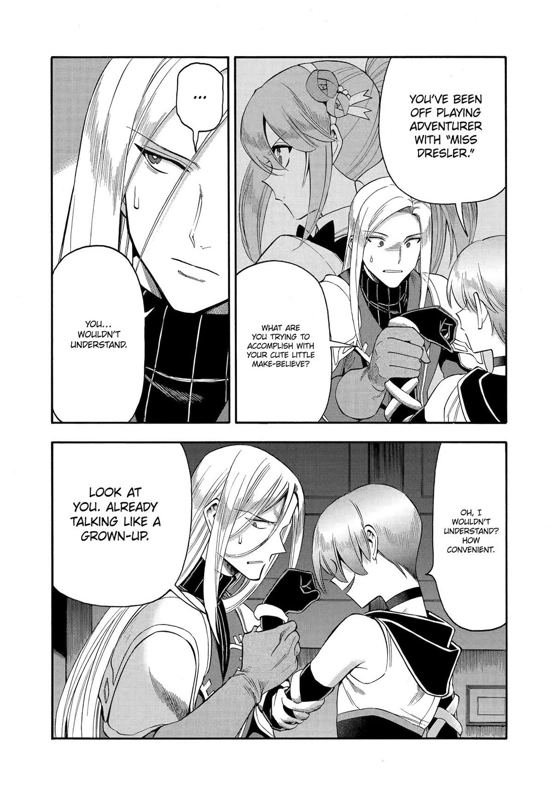 I Was Dismissed from the Hero’s Party Because They Don’t Need My Training Skills, so I Strengthened My [Fief] Which I Got as a Replacement for My Retirement Money. Chapter 62 page 31 - Chapter 62