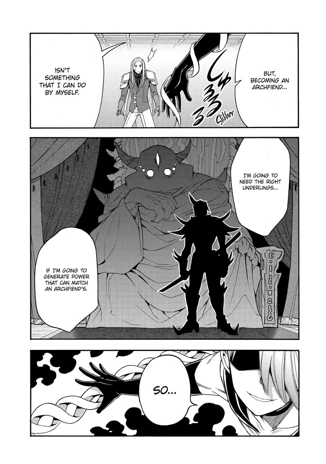 I Was Dismissed from the Hero’s Party Because They Don’t Need My Training Skills, so I Strengthened My [Fief] Which I Got as a Replacement for My Retirement Money. Chapter 62 page 35 - Chapter 62