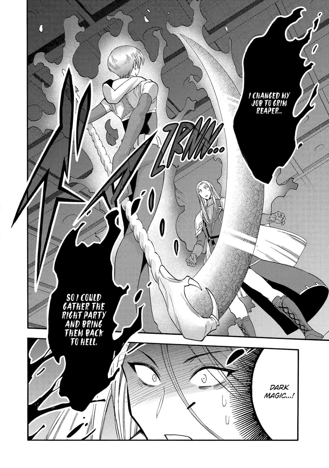 I Was Dismissed from the Hero’s Party Because They Don’t Need My Training Skills, so I Strengthened My [Fief] Which I Got as a Replacement for My Retirement Money. Chapter 62 page 36 - Chapter 62