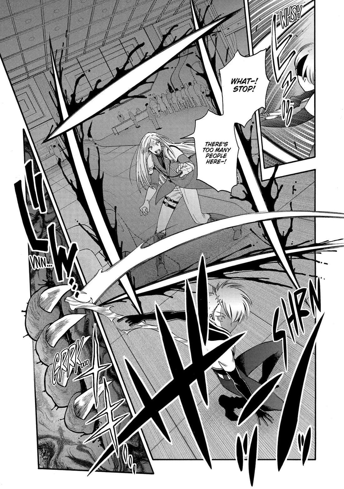 I Was Dismissed from the Hero’s Party Because They Don’t Need My Training Skills, so I Strengthened My [Fief] Which I Got as a Replacement for My Retirement Money. Chapter 62 page 37 - Chapter 62
