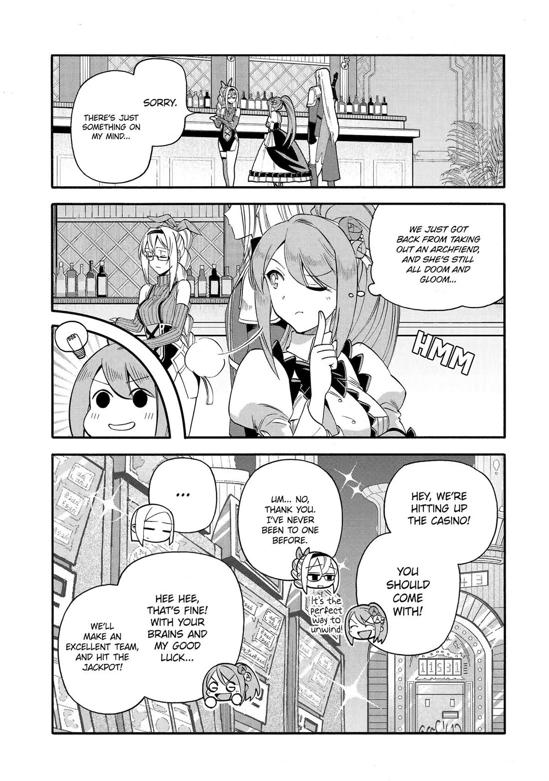 I Was Dismissed from the Hero’s Party Because They Don’t Need My Training Skills, so I Strengthened My [Fief] Which I Got as a Replacement for My Retirement Money. Chapter 62 page 9 - Chapter 62