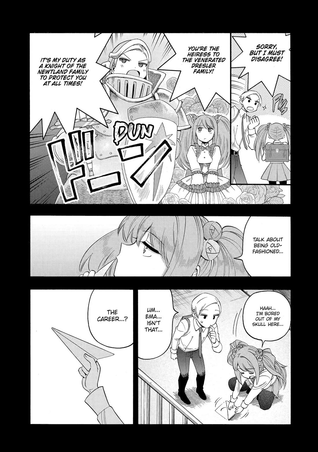 I Was Dismissed from the Hero’s Party Because They Don’t Need My Training Skills, so I Strengthened My [Fief] Which I Got as a Replacement for My Retirement Money. Chapter 63 page 13 - Chapter 63