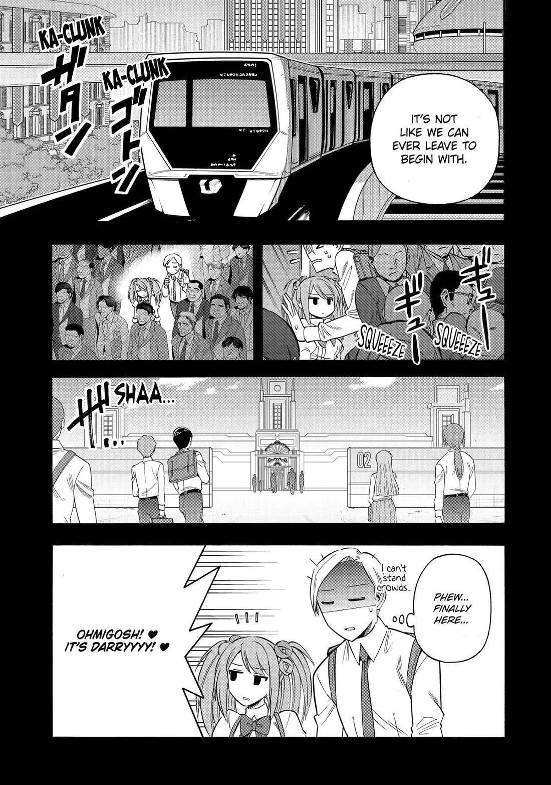 I Was Dismissed from the Hero’s Party Because They Don’t Need My Training Skills, so I Strengthened My [Fief] Which I Got as a Replacement for My Retirement Money. Chapter 63 page 15 - Chapter 63