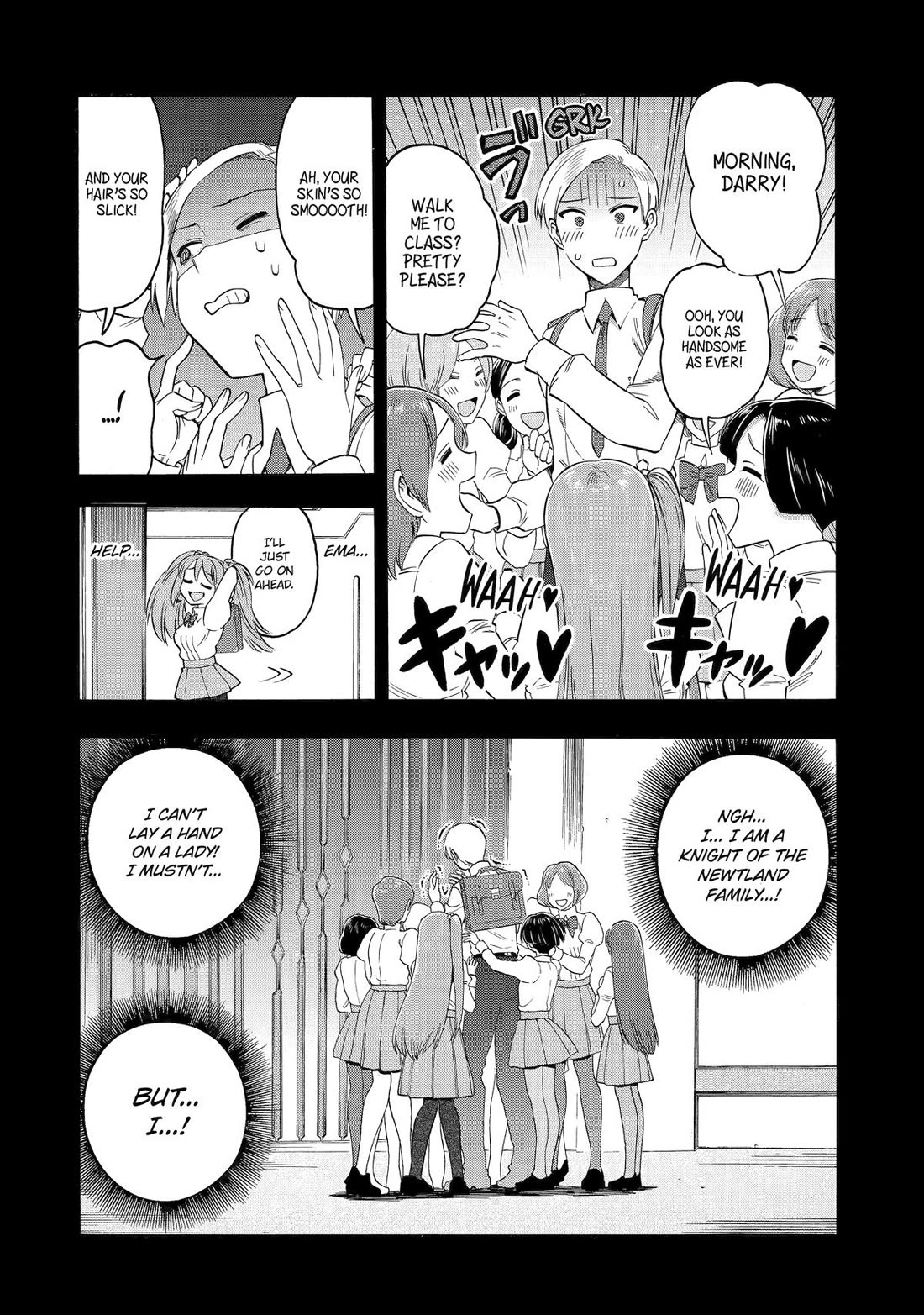 I Was Dismissed from the Hero’s Party Because They Don’t Need My Training Skills, so I Strengthened My [Fief] Which I Got as a Replacement for My Retirement Money. Chapter 63 page 16 - Chapter 63