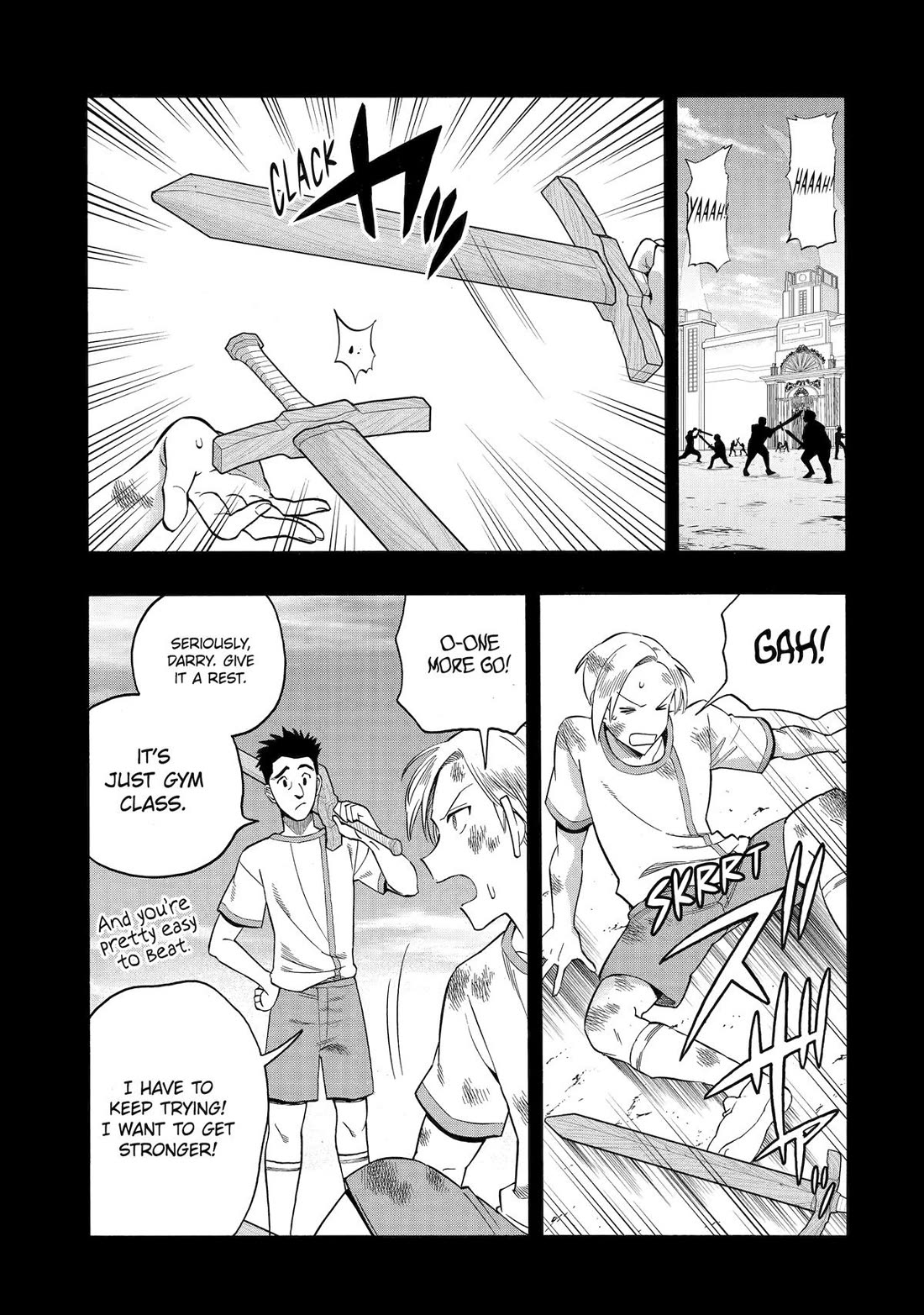 I Was Dismissed from the Hero’s Party Because They Don’t Need My Training Skills, so I Strengthened My [Fief] Which I Got as a Replacement for My Retirement Money. Chapter 63 page 19 - Chapter 63