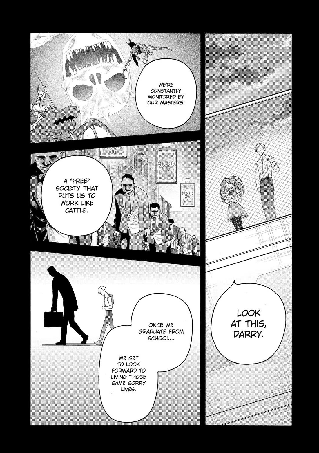 I Was Dismissed from the Hero’s Party Because They Don’t Need My Training Skills, so I Strengthened My [Fief] Which I Got as a Replacement for My Retirement Money. Chapter 63 page 27 - Chapter 63