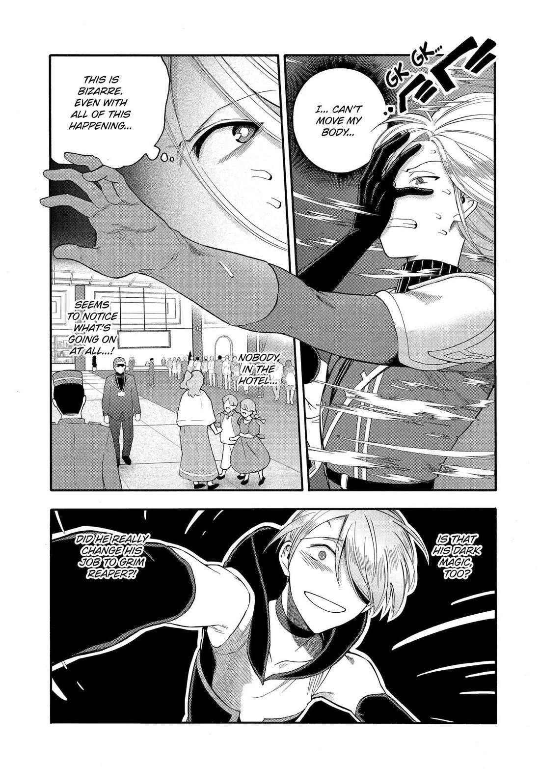 I Was Dismissed from the Hero’s Party Because They Don’t Need My Training Skills, so I Strengthened My [Fief] Which I Got as a Replacement for My Retirement Money. Chapter 63 page 3 - Chapter 63