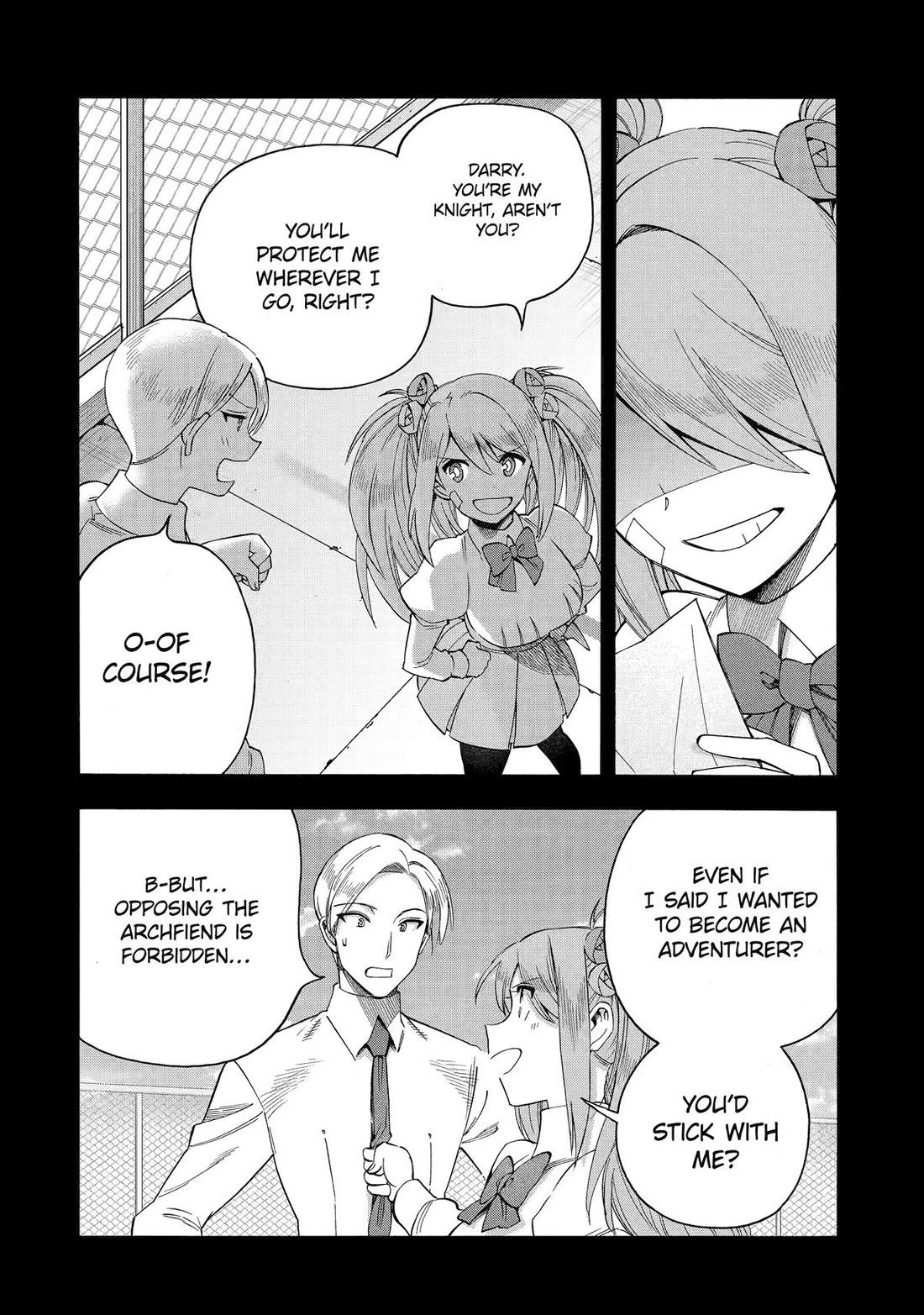 I Was Dismissed from the Hero’s Party Because They Don’t Need My Training Skills, so I Strengthened My [Fief] Which I Got as a Replacement for My Retirement Money. Chapter 63 page 32 - Chapter 63