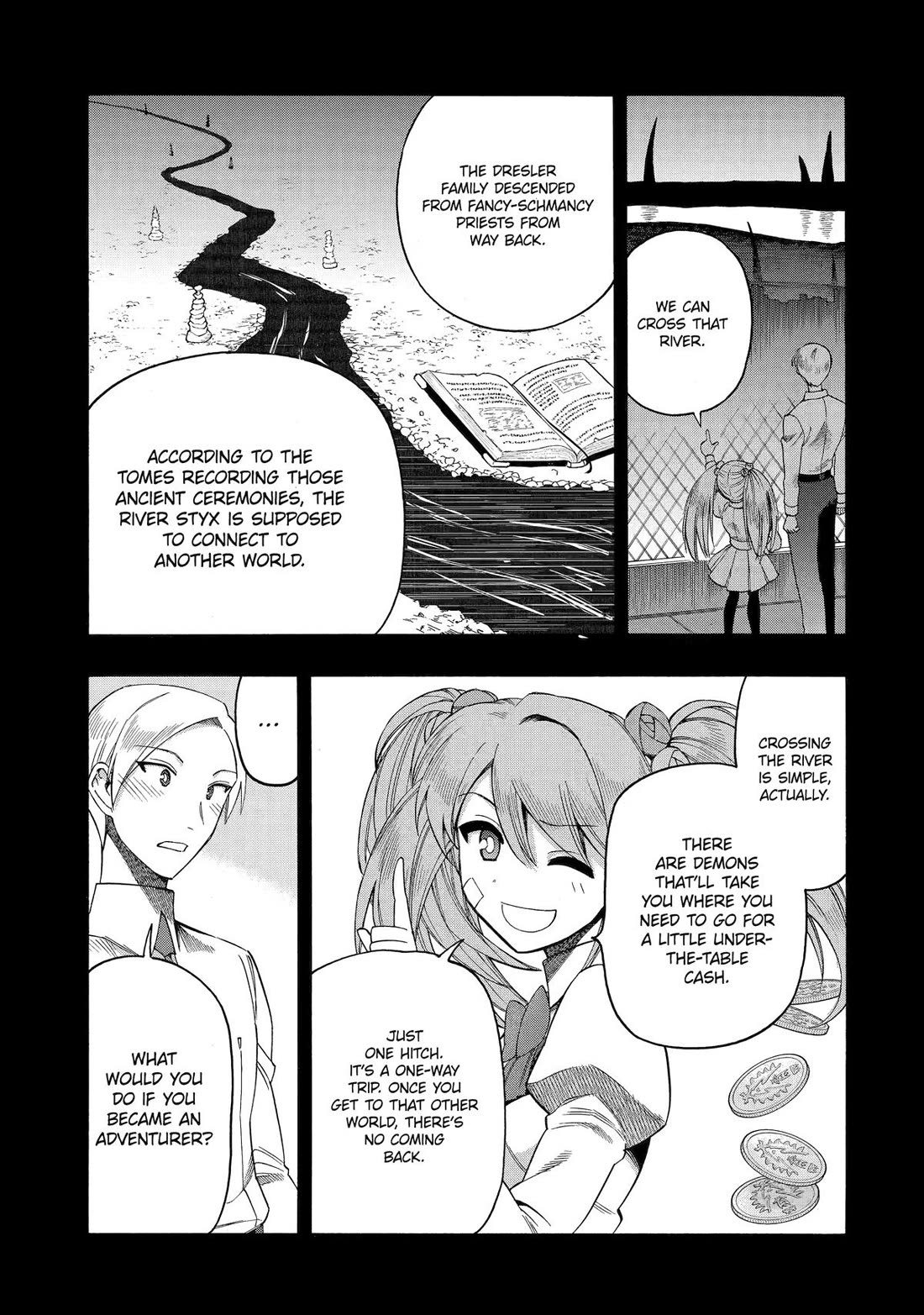 I Was Dismissed from the Hero’s Party Because They Don’t Need My Training Skills, so I Strengthened My [Fief] Which I Got as a Replacement for My Retirement Money. Chapter 63 page 33 - Chapter 63
