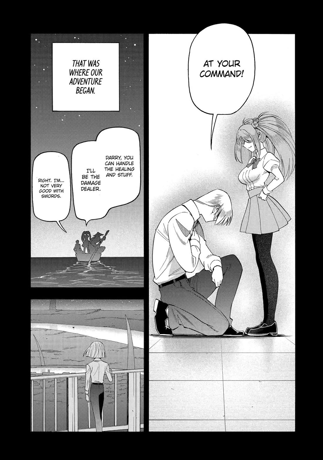 I Was Dismissed from the Hero’s Party Because They Don’t Need My Training Skills, so I Strengthened My [Fief] Which I Got as a Replacement for My Retirement Money. Chapter 63 page 35 - Chapter 63