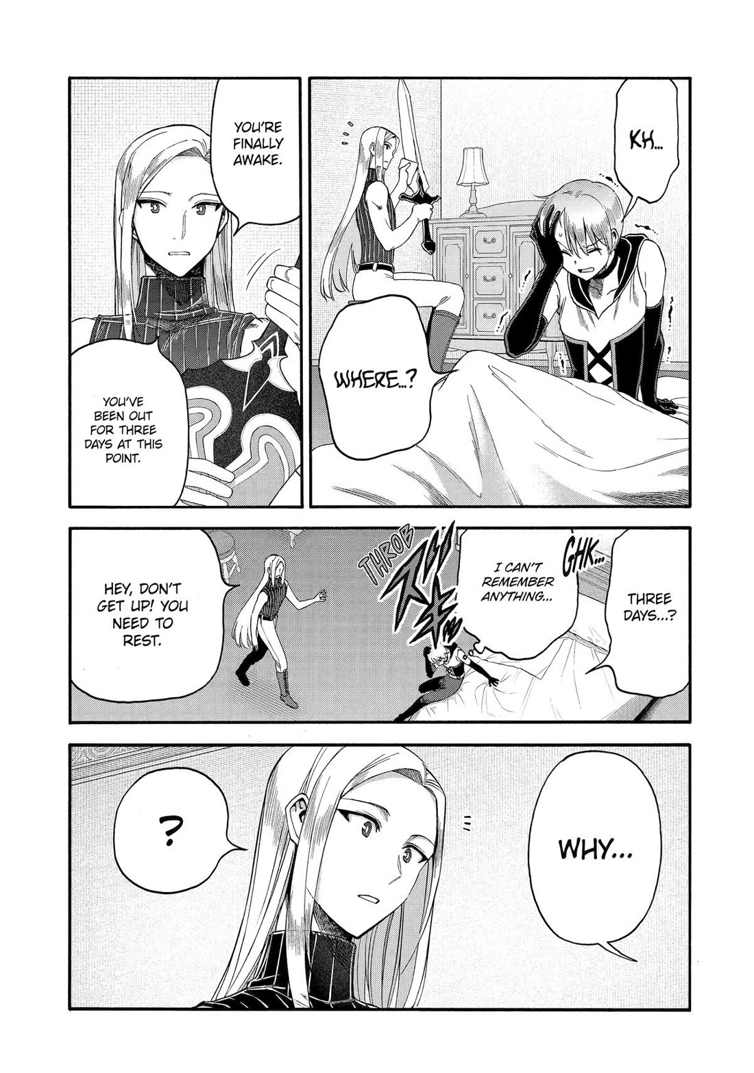 I Was Dismissed from the Hero’s Party Because They Don’t Need My Training Skills, so I Strengthened My [Fief] Which I Got as a Replacement for My Retirement Money. Chapter 63 page 37 - Chapter 63