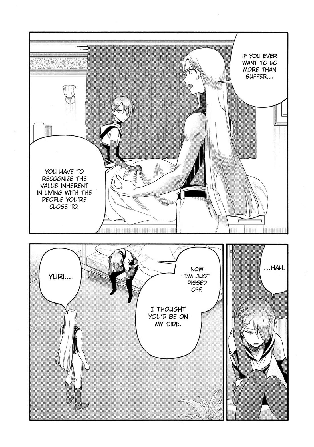 I Was Dismissed from the Hero’s Party Because They Don’t Need My Training Skills, so I Strengthened My [Fief] Which I Got as a Replacement for My Retirement Money. Chapter 63 page 39 - Chapter 63