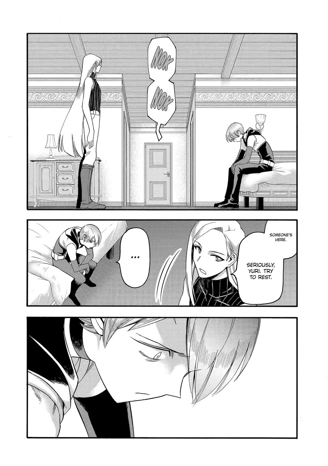 I Was Dismissed from the Hero’s Party Because They Don’t Need My Training Skills, so I Strengthened My [Fief] Which I Got as a Replacement for My Retirement Money. Chapter 63 page 40 - Chapter 63