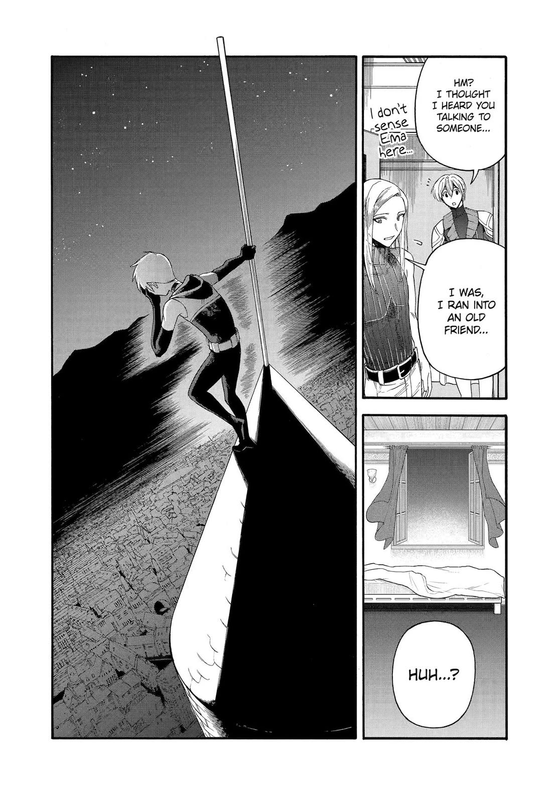 I Was Dismissed from the Hero’s Party Because They Don’t Need My Training Skills, so I Strengthened My [Fief] Which I Got as a Replacement for My Retirement Money. Chapter 63 page 43 - Chapter 63