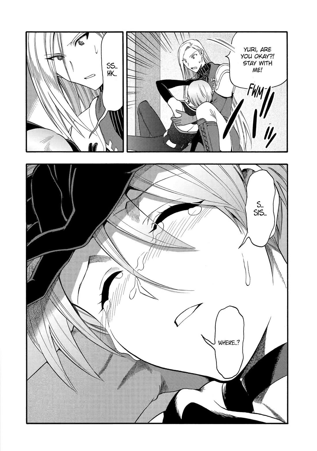 I Was Dismissed from the Hero’s Party Because They Don’t Need My Training Skills, so I Strengthened My [Fief] Which I Got as a Replacement for My Retirement Money. Chapter 63 page 8 - Chapter 63