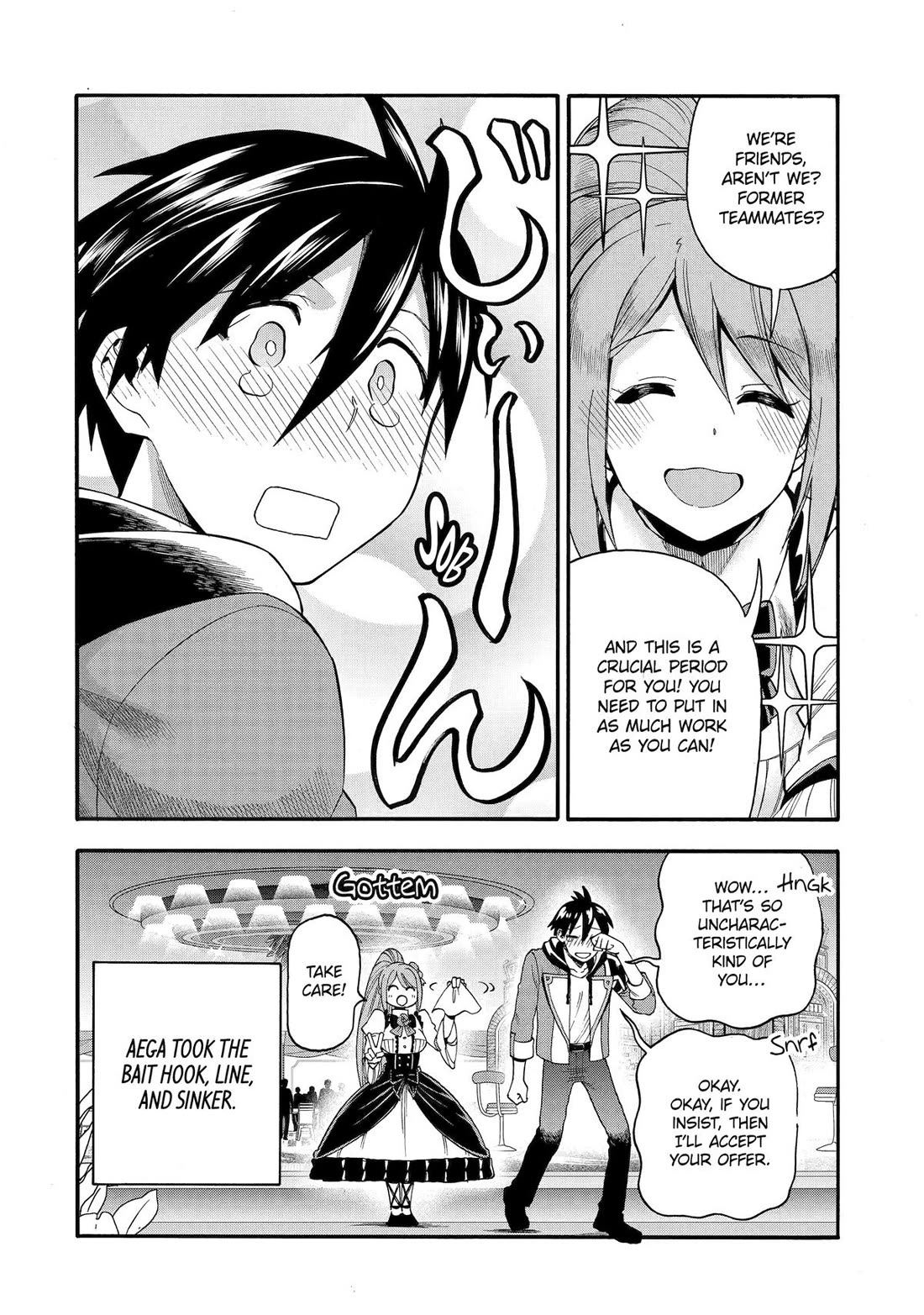 I Was Dismissed from the Hero’s Party Because They Don’t Need My Training Skills, so I Strengthened My [Fief] Which I Got as a Replacement for My Retirement Money. Chapter 64 page 10 - Chapter 64
