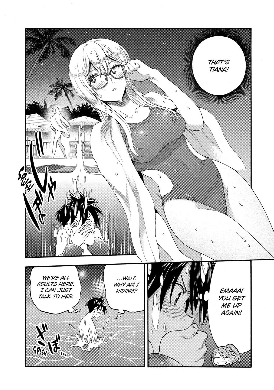 I Was Dismissed from the Hero’s Party Because They Don’t Need My Training Skills, so I Strengthened My [Fief] Which I Got as a Replacement for My Retirement Money. Chapter 64 page 15 - Chapter 64