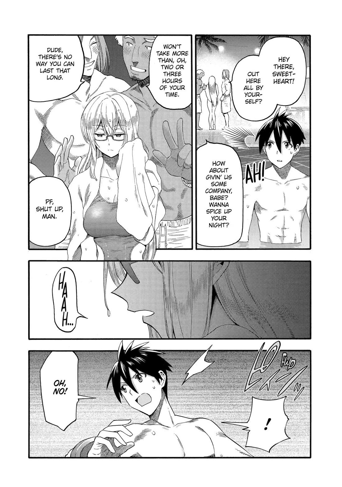 I Was Dismissed from the Hero’s Party Because They Don’t Need My Training Skills, so I Strengthened My [Fief] Which I Got as a Replacement for My Retirement Money. Chapter 64 page 16 - Chapter 64
