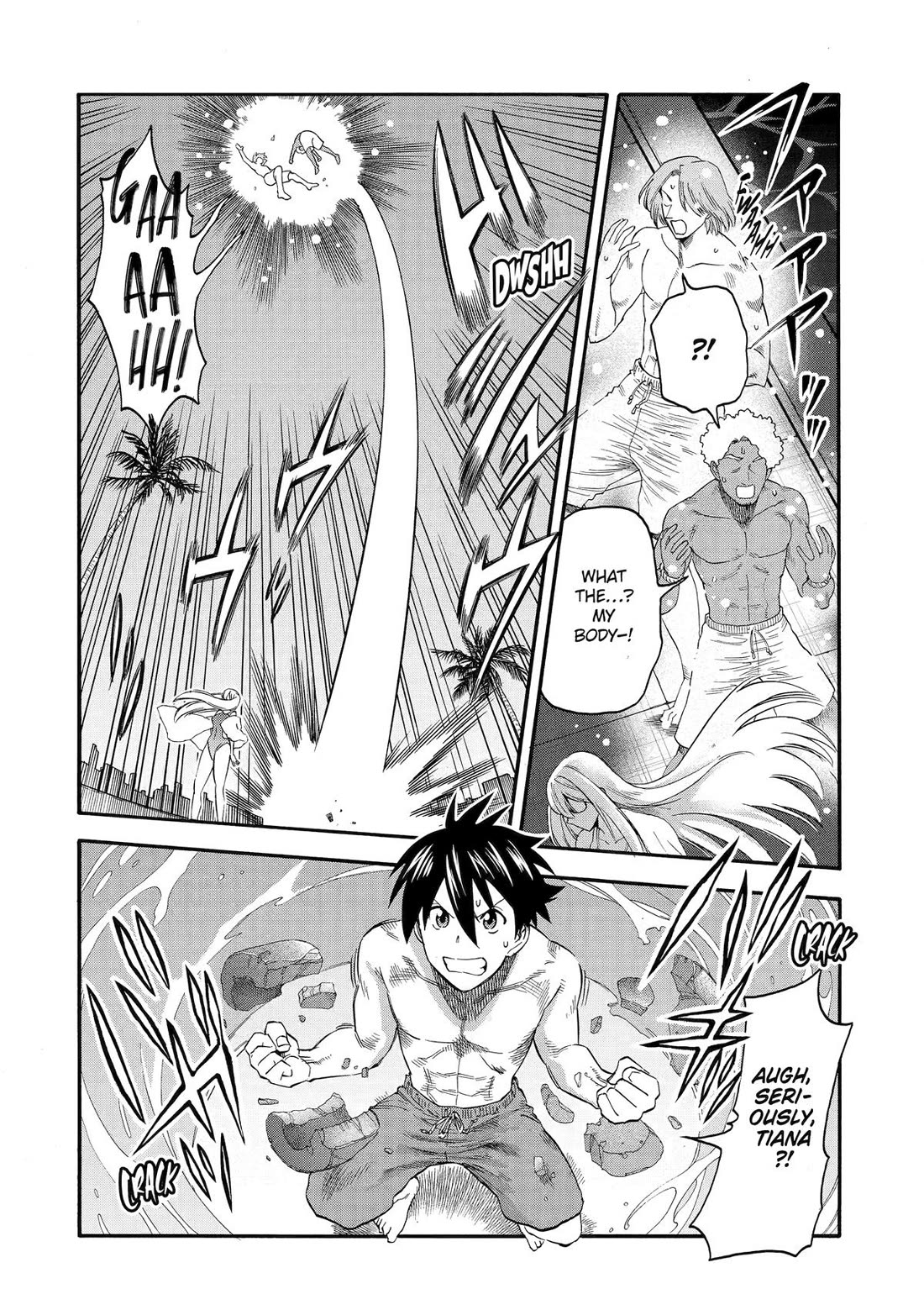 I Was Dismissed from the Hero’s Party Because They Don’t Need My Training Skills, so I Strengthened My [Fief] Which I Got as a Replacement for My Retirement Money. Chapter 64 page 18 - Chapter 64