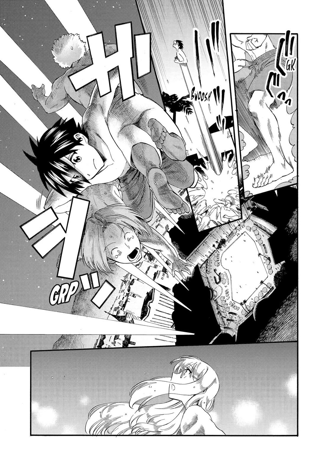 I Was Dismissed from the Hero’s Party Because They Don’t Need My Training Skills, so I Strengthened My [Fief] Which I Got as a Replacement for My Retirement Money. Chapter 64 page 19 - Chapter 64
