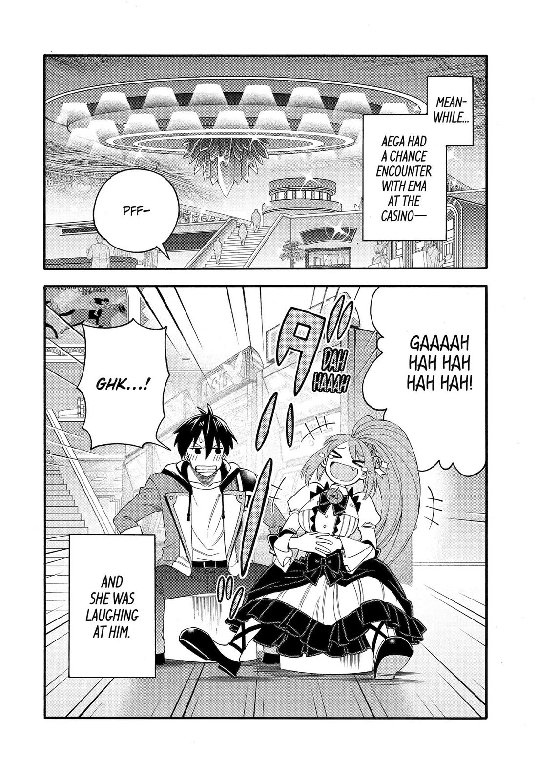 I Was Dismissed from the Hero’s Party Because They Don’t Need My Training Skills, so I Strengthened My [Fief] Which I Got as a Replacement for My Retirement Money. Chapter 64 page 2 - Chapter 64