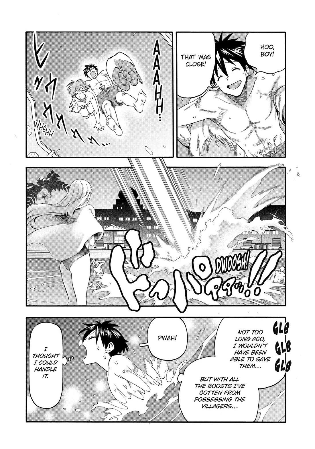I Was Dismissed from the Hero’s Party Because They Don’t Need My Training Skills, so I Strengthened My [Fief] Which I Got as a Replacement for My Retirement Money. Chapter 64 page 20 - Chapter 64