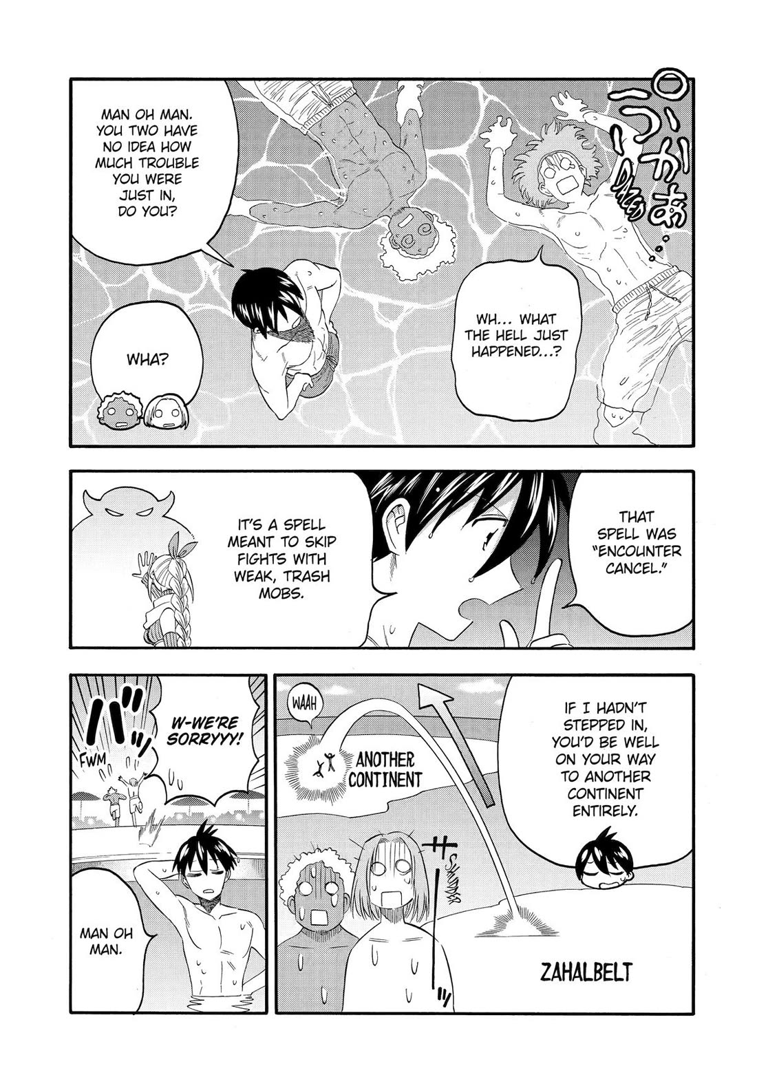 I Was Dismissed from the Hero’s Party Because They Don’t Need My Training Skills, so I Strengthened My [Fief] Which I Got as a Replacement for My Retirement Money. Chapter 64 page 21 - Chapter 64