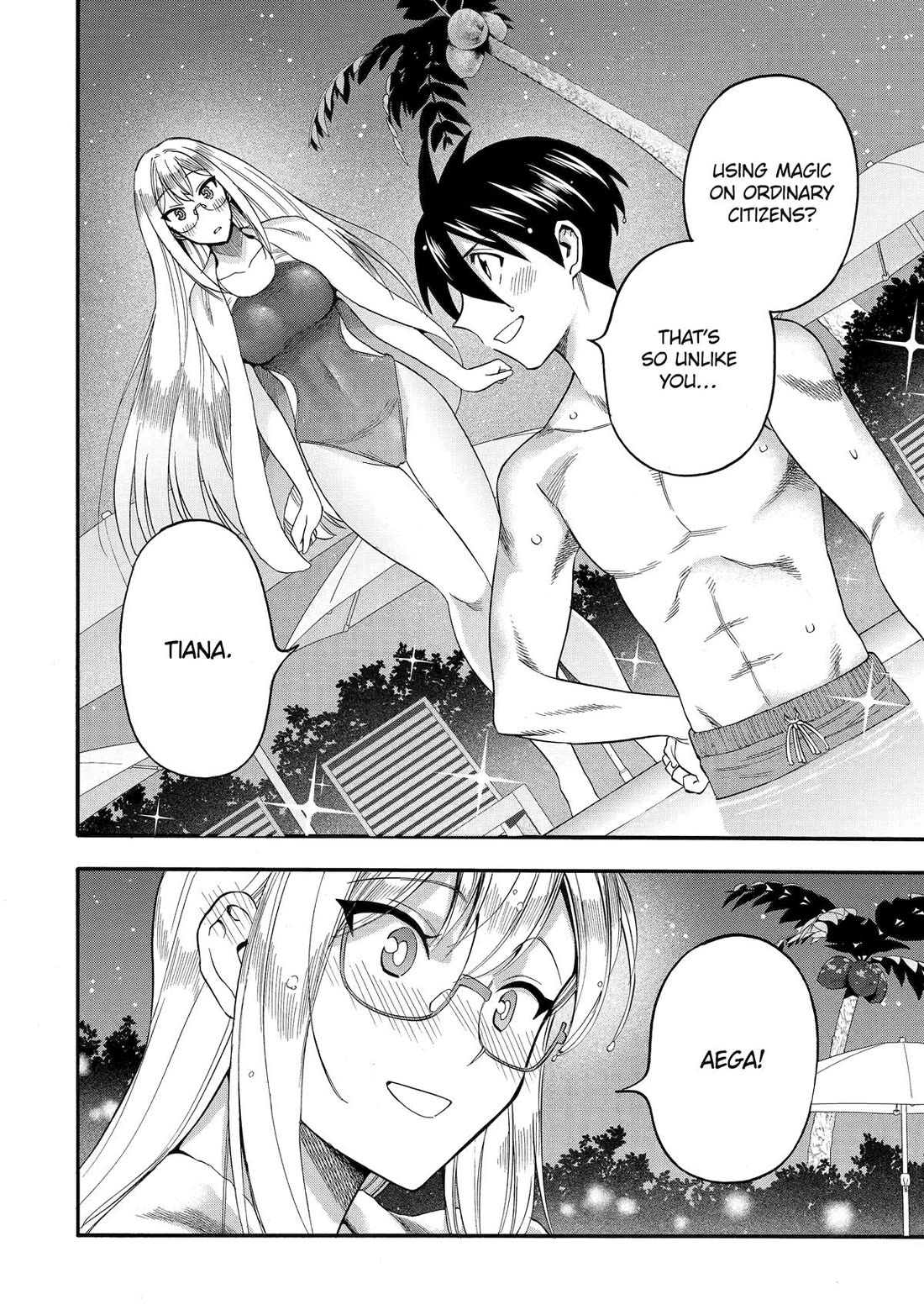 I Was Dismissed from the Hero’s Party Because They Don’t Need My Training Skills, so I Strengthened My [Fief] Which I Got as a Replacement for My Retirement Money. Chapter 64 page 22 - Chapter 64
