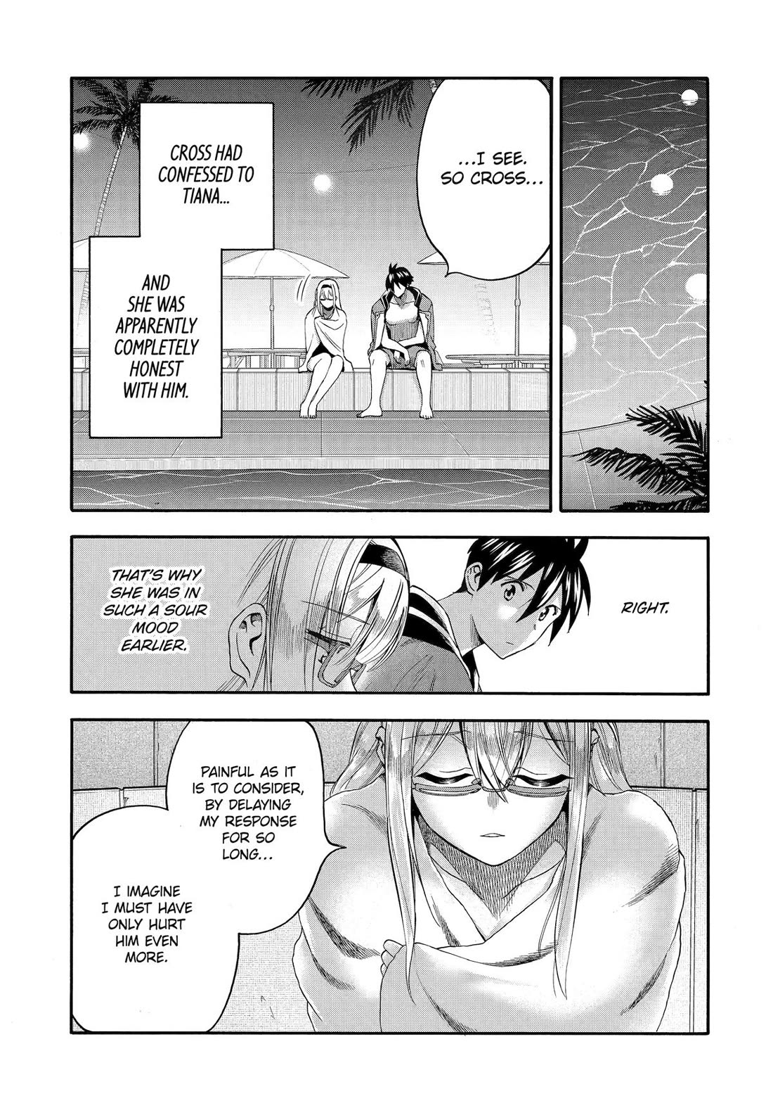 I Was Dismissed from the Hero’s Party Because They Don’t Need My Training Skills, so I Strengthened My [Fief] Which I Got as a Replacement for My Retirement Money. Chapter 64 page 23 - Chapter 64