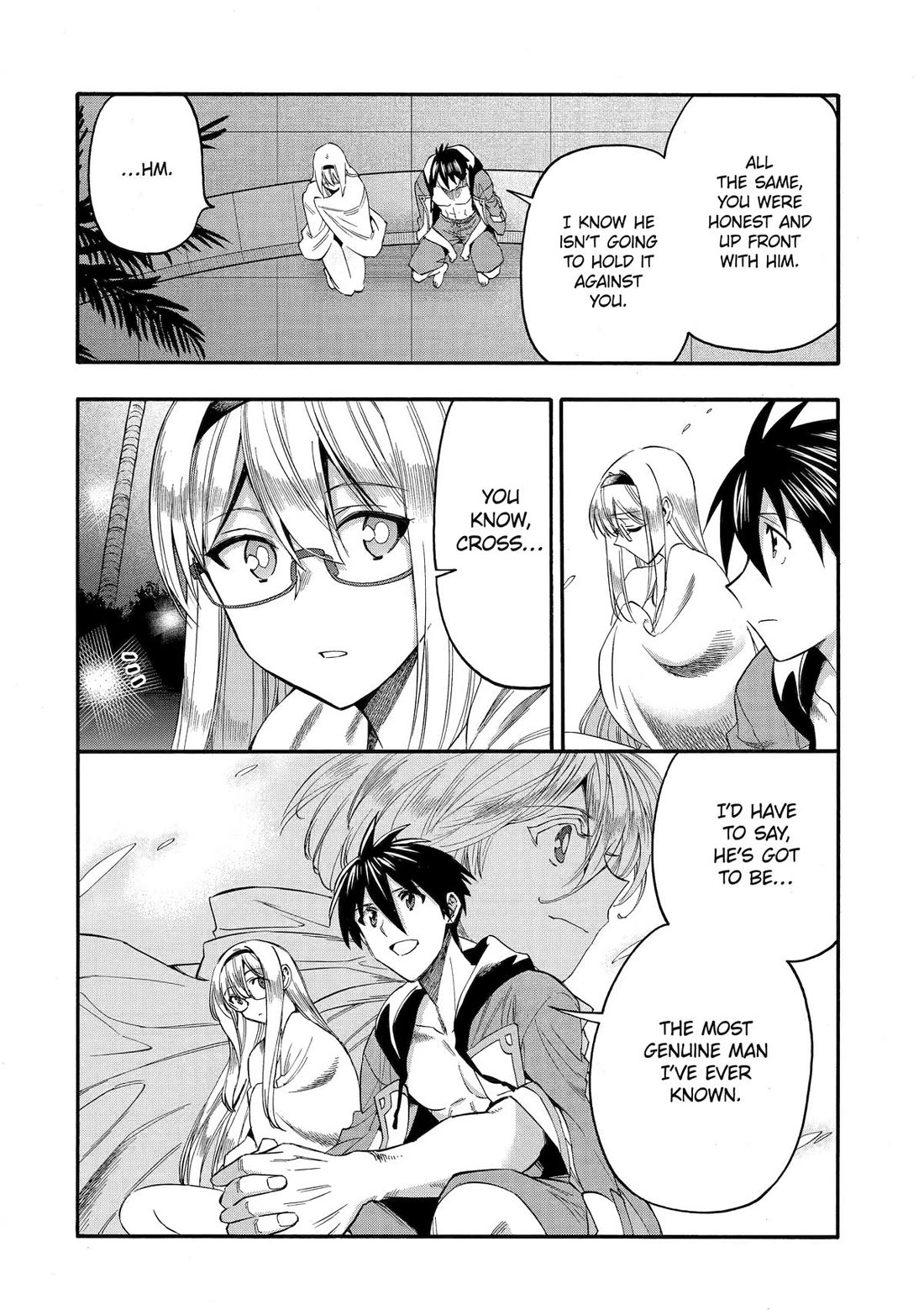 I Was Dismissed from the Hero’s Party Because They Don’t Need My Training Skills, so I Strengthened My [Fief] Which I Got as a Replacement for My Retirement Money. Chapter 64 page 24 - Chapter 64
