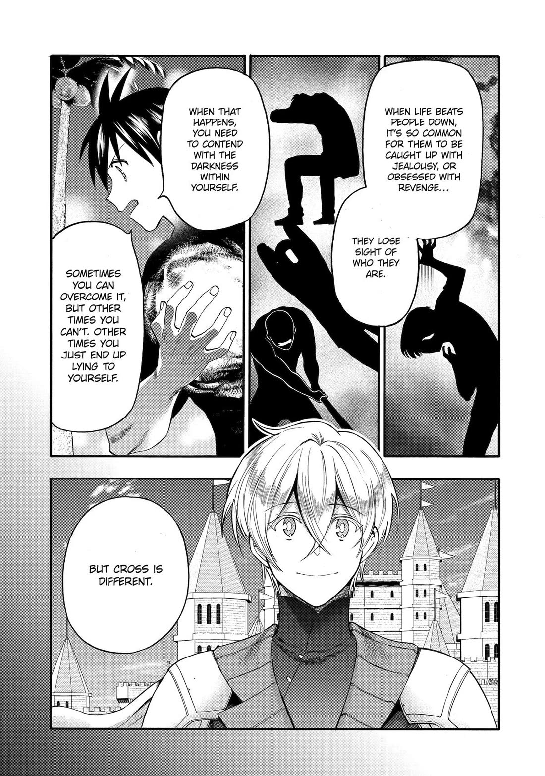 I Was Dismissed from the Hero’s Party Because They Don’t Need My Training Skills, so I Strengthened My [Fief] Which I Got as a Replacement for My Retirement Money. Chapter 64 page 25 - Chapter 64