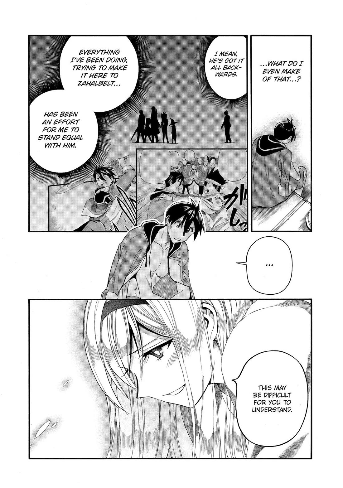 I Was Dismissed from the Hero’s Party Because They Don’t Need My Training Skills, so I Strengthened My [Fief] Which I Got as a Replacement for My Retirement Money. Chapter 64 page 32 - Chapter 64