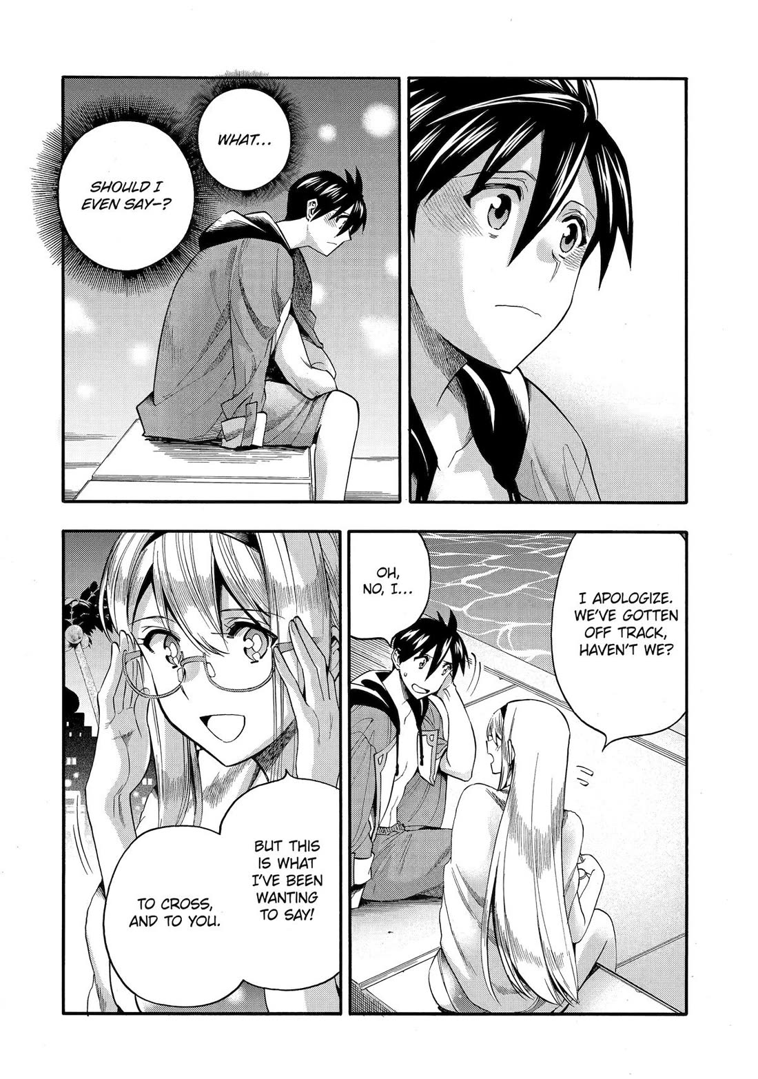 I Was Dismissed from the Hero’s Party Because They Don’t Need My Training Skills, so I Strengthened My [Fief] Which I Got as a Replacement for My Retirement Money. Chapter 64 page 34 - Chapter 64