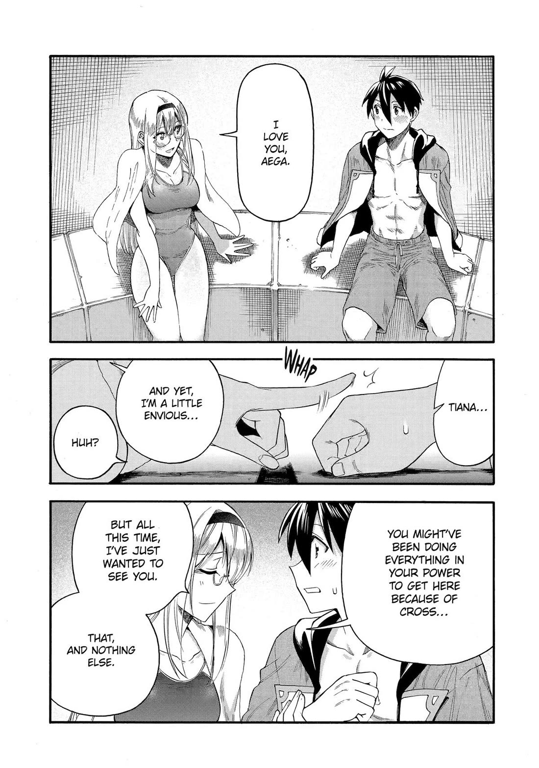 I Was Dismissed from the Hero’s Party Because They Don’t Need My Training Skills, so I Strengthened My [Fief] Which I Got as a Replacement for My Retirement Money. Chapter 64 page 35 - Chapter 64