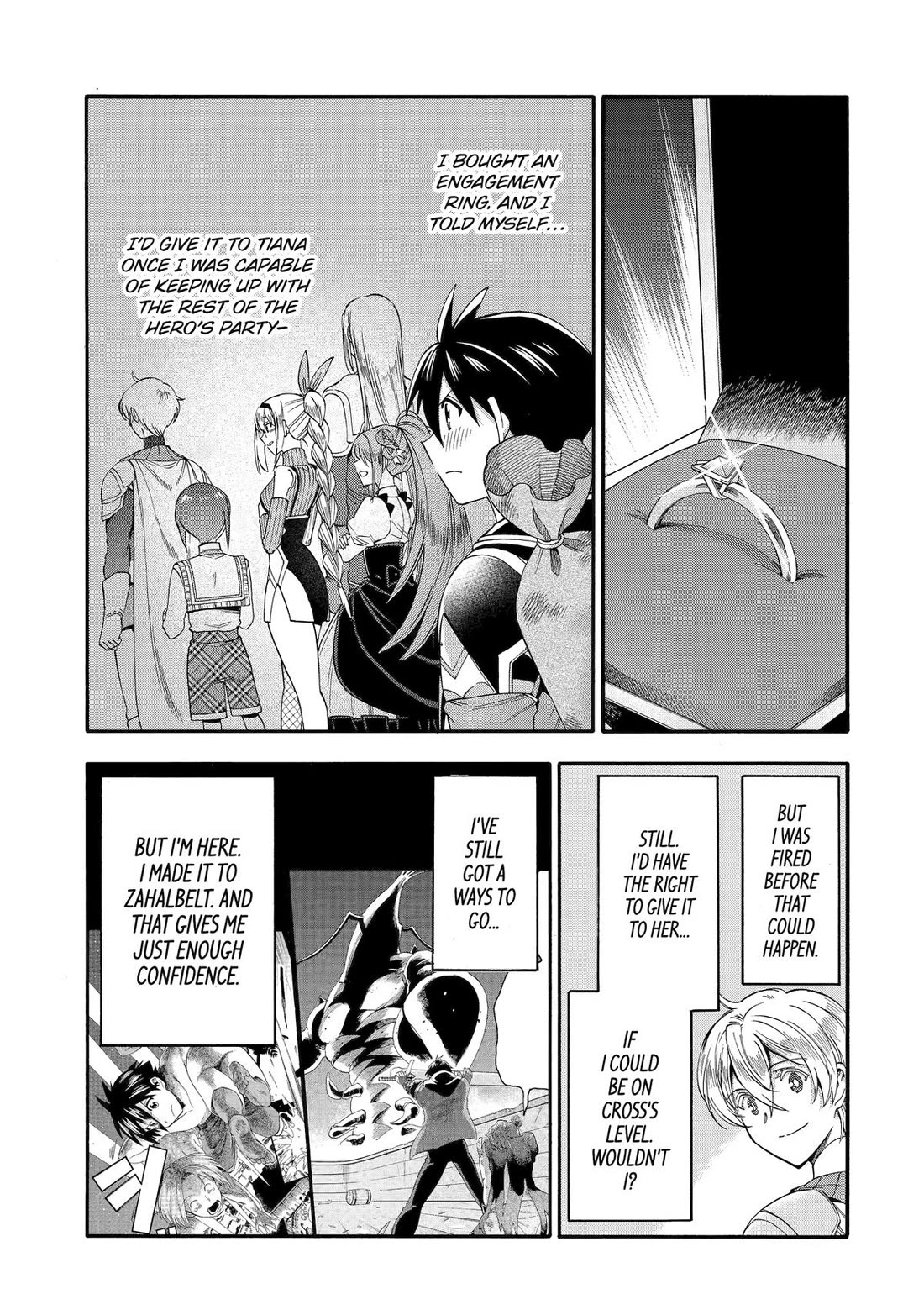 I Was Dismissed from the Hero’s Party Because They Don’t Need My Training Skills, so I Strengthened My [Fief] Which I Got as a Replacement for My Retirement Money. Chapter 64 page 37 - Chapter 64